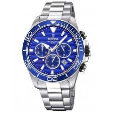 Festina F20361/2 prestige chronograph 44mm 10ATM